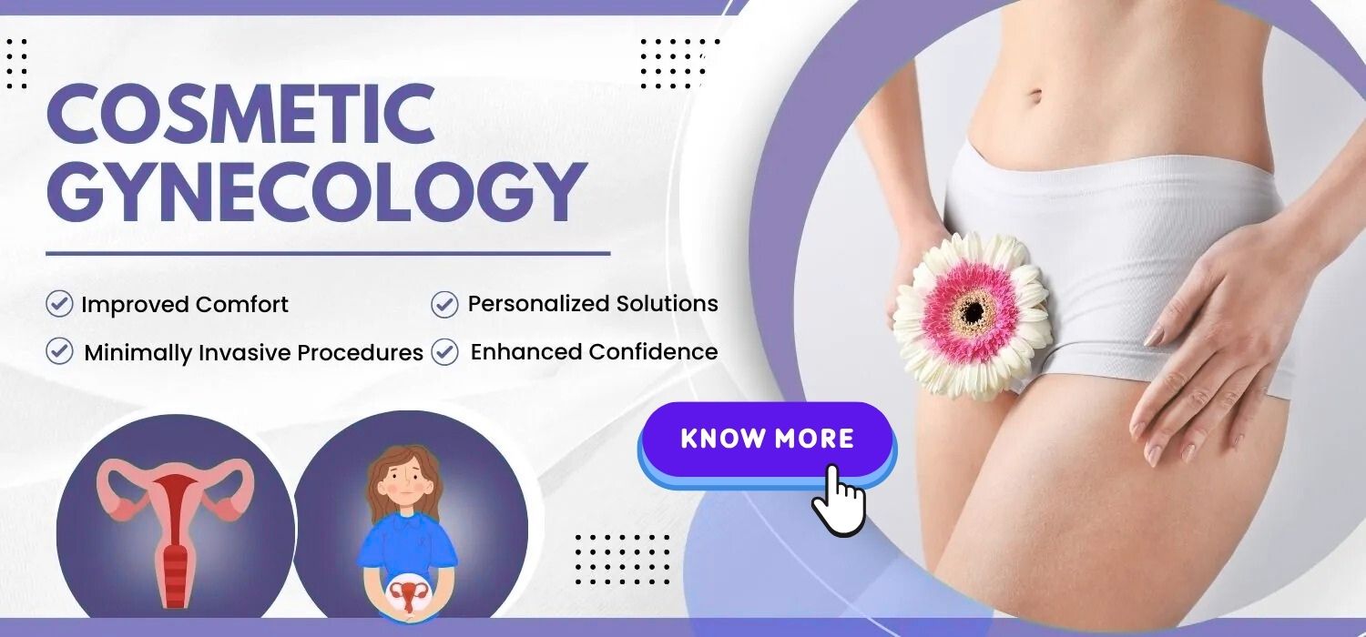 Cosmetic & Functional Gynecology